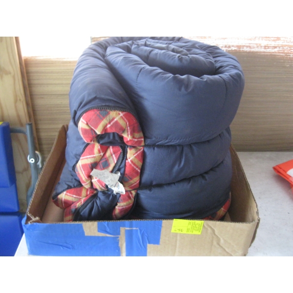 SLEEPING BAG