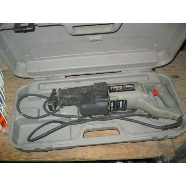 PORTERCABLE TIGER SAW