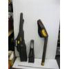 Image 1 : GUN SCABBARD & HANGER & PADDED FISHING ROD CASE