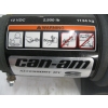 Image 2 : CANAM 2500LB ELECTRIC 12V WINCH