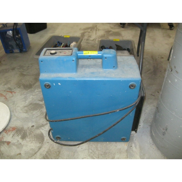 FILTERED X POWER ADJUSTABLE SPEED FAN UNIT