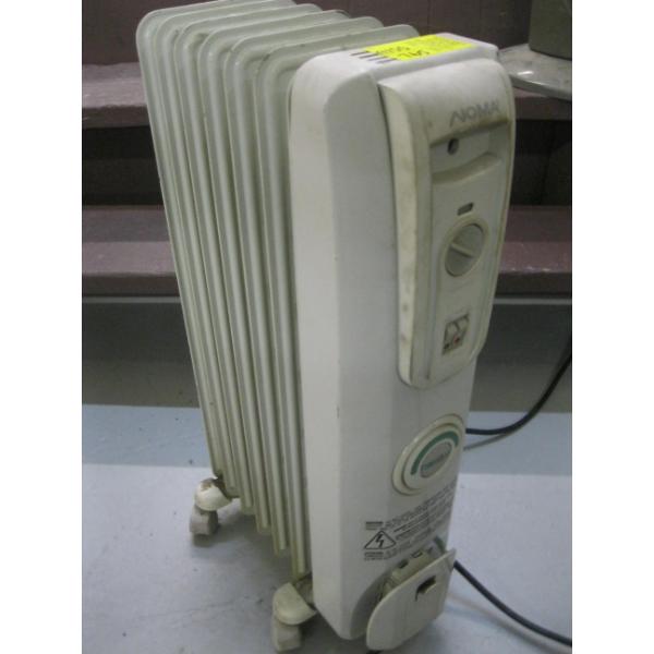 NOMA ELECTRIC OIL FILLED HEATER