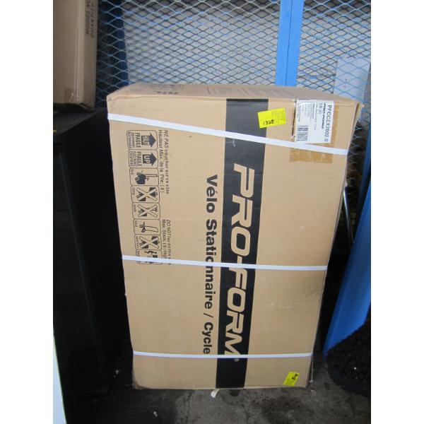 PROFORM VEOLO STATIONERY BIKE - NEW IN BOX