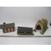 Image 2 : 2 BOXES OF ASST. TRAIN ACCESS. - BUILDINGS, ETC.