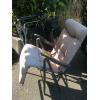 Image 1 : FOLDING LAWNCHAIRS