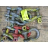 Image 1 : 8 - 3/4" CLEVISES
