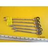 Image 1 : 5 SNAP ON RATCHET & OPEN END STANDARD WRENCHES