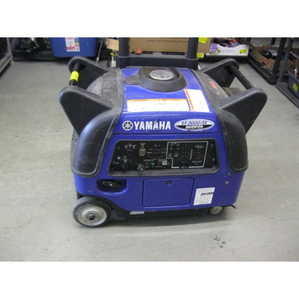 YAMAHA EF3000 INVERTER GENERATOR