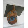 Image 2 : CANADA NWC STYLE CARVED MASK BY J. WOLF