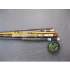 Image 3 : 4 FLY RODS & 1 REEL