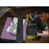Image 2 : ASST. OFFICE ITEMS - CLIPBOARDS, STAPLERS, PENS, ETC.