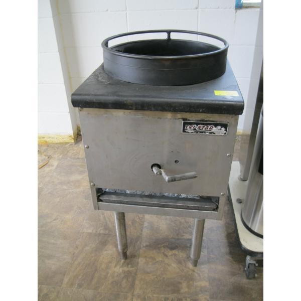 TRISTAR GAS STOCKPOT WOK COOKER