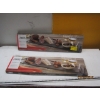 Image 1 : 2 NEW CANVAS SLATE SERVING PLATTERS IN BOX - 23.5X6"