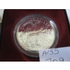 Image 2 : 2 - 50% SILVER CDN $1 COINS