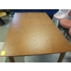 Image 2 : COMO WALNUT EXTENDABLE TABLE, 160CM