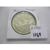 Image 1 : 1962 CDN SILVER $1