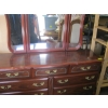 Image 5 : COMPLETE BEDROOM SUITE INCL. BOX SPRING & MATTRESS