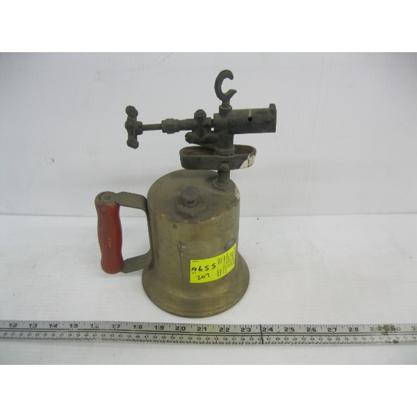 BRASS BLOWTORCH