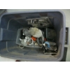 Image 4 : BIN OF MISC. PARTS DRAWER UNIT, BRAKE CONTROLLER, DOOR CLOSER, ETC.