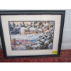 Image 1 : ALEX FUNG NUMBERED SIGNED PRINT
