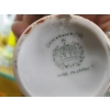 Image 3 : 5 PIECES OF DECORATIVE, PAINTED CHINA