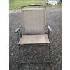 Image 3 : 3 FOLDING PATIO CHAIRS
