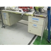 Image 1 : METAL WORK DESK/BENCH