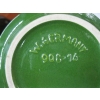 Image 3 : 1 WEST GERMAN MCM PLANT POT & 1 HOLLAND PLANT POT