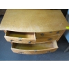 Image 2 : BIRDS EYE MAPLE 4 DRAWER DRESSER