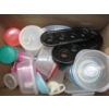 Image 2 : MISC. POTS/PANS, PLASTICWARE, ETC.