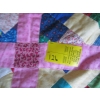 Image 2 : PATCHWORK QUILT - APPROX. 3.5X3.5