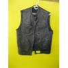 Image 1 : SZ L LEATHER VEST