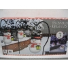 Image 1 : SET OF 3 SNOWMAN LIGHTS
