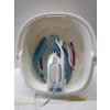 Image 2 : HOME MEDICS BUBBLE SPA FOOTBATH