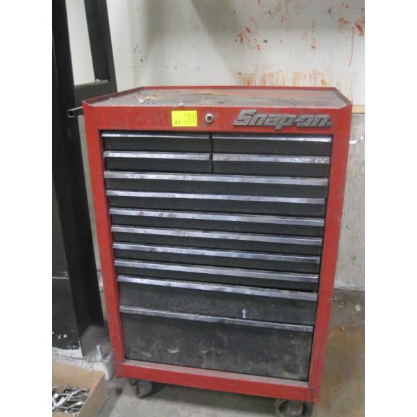 SNAP ON MULTI DRAWER TOOLBOX - ROUGH CONDITION