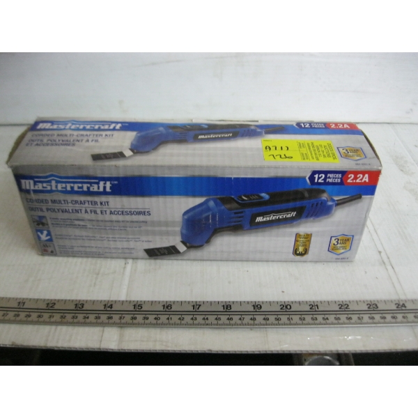 MASTERCRAFT MULTI CRAFTER