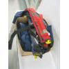 Image 1 : 2 MUSTANG INFLATABLE LIFE VESTS, PAIR OF INSULATED COVERALLS