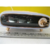 Image 5 : VINTAGE STYLE WIRELESS RADIO CLOCK & A PAIR OF LEATHER SLIPPERS