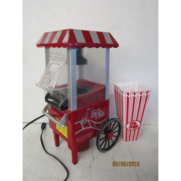 HOT AIR POPCORN POPPER