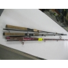 Image 1 : 3 SPINNING RODS