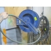 Image 1 : JET SPRING REWIND HOSE REEL W/HOSE