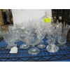 Image 2 : COLLECTABLE GLASSWARE, ETC.