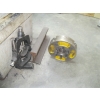 Image 7 : CLAUSING COLCHESTER METAL LATHE - 15" TURNING RADIUS, 4' BED