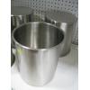 Image 1 : 2 - 8 1/4QT. STAINLESS STEEL POTS