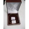 Image 2 : LADIES 10KT GOLD BRACELET, 3G