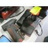 Image 2 : SNAP-ON CORDLESS SMALL IMPACT GUN & FLASHLIGHT W/3 BATTERIES & CHARGER