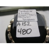 Image 6 : TURQUOISE & SILVER STAMPED (950) SILVER BRACELET, 40G