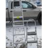 Image 1 : 4' PAINTER'S LADDER & A 2' LADDER