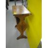 Image 3 : ANTIQUE MAGAZINE END TABLE