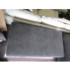 Image 4 : GREY SECTIONAL SOFA W/LG. FOOTSTOOL
